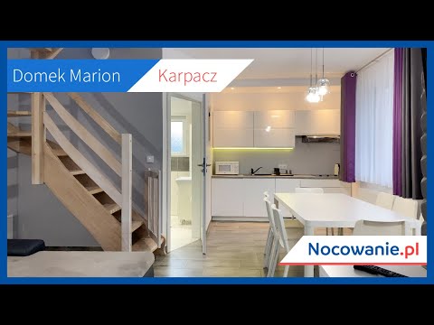 Domek Marion - Karpacz - Nocowanie.pl