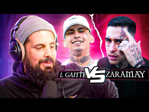 MI OPINIÓN SOBRE EL BEEF ENTRE ZARAMAY Y L-GANTE
