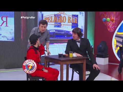 Danger Bar-Cuis Maicero - Uncoded Danger