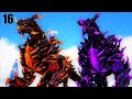 KING DRAGO STRONGEST OF THE DRAGON GODLINGS DRAGON GODS ARK SURVIVAL EVOLVED MODDED E16