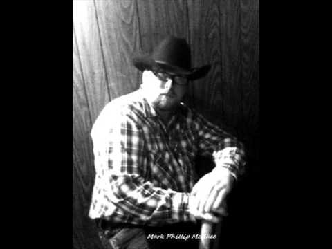 (Mark Phillip McGhee) Cover Demo of "It's Just a Matter of Time"  (Randy Travis)  Tribute