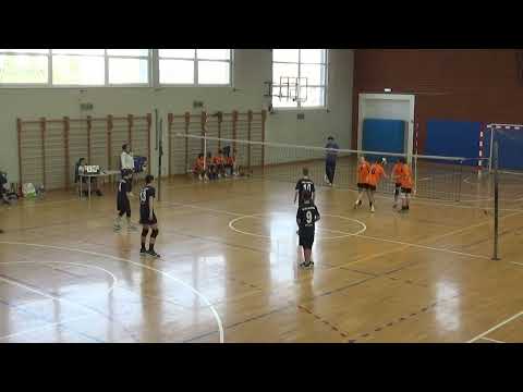 MOK Marsonia U13 - MOK Mursa Osijek U13 2-1 (25-10, 13-25, 27-25)