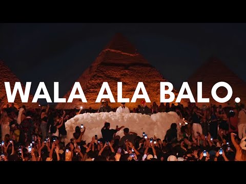 Amr Diab - Wala Ala Balo (Aymoune Arabic Afro House Remix)