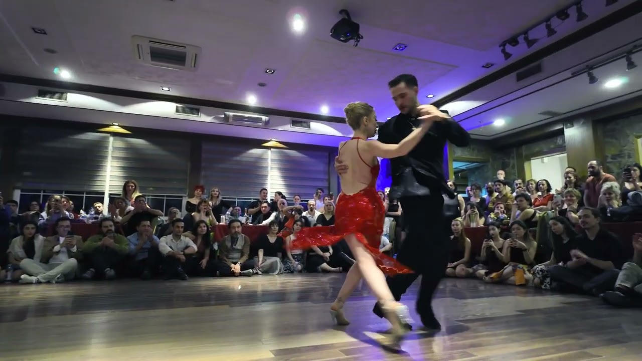 Francesca Aracri & Mert Moran, Con "t" De Troilo-Jorge Caldara, Video 2/3