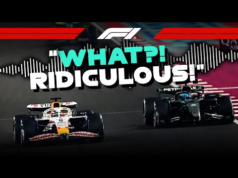 Radio Rewind | 2025 Qatar Grand Prix | Paramount+