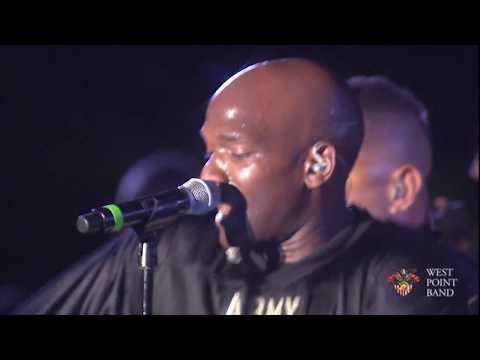 "That's What I Like," Bruno Mars | Benny Havens Band, Staff Sgt. Jeremy Gaynor