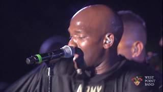 "That's What I Like," Bruno Mars | Benny Havens Band, Staff Sgt. Jeremy Gaynor