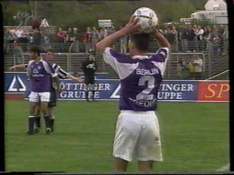 Tennis Borussia Berlin - SG Wattenscheid 09