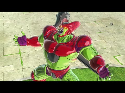 DRAGON BALL Xenoverse 2 — Free Update Teaser Trailer