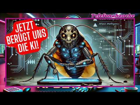 Call center scam call - I have a dangerous AI on the phone - you won't believe what it says!