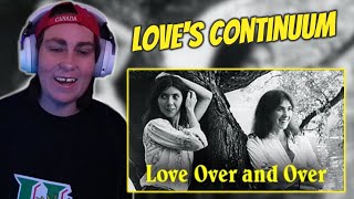 Kate &amp; Anna McGarrigle - Love Over and Over | Australian Reacts | AussieTash