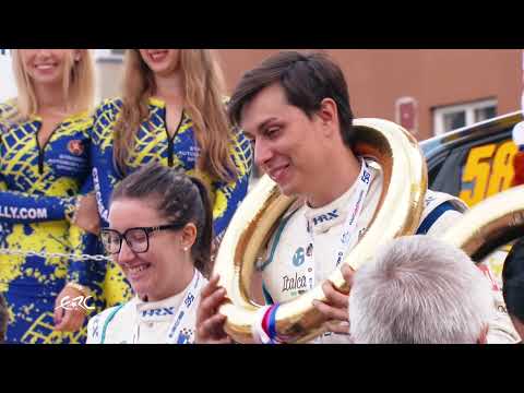 50TH BARUM CZECH RALLY ZLÍN - Clio Trophy