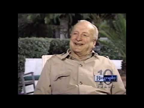 GEORGE C. SCOTT-Discusses George S. Patton, 1997