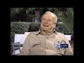 GEORGE C SCOTT Discusses George S Patton 1997