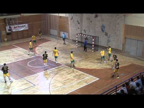 07. KROG - 2013/2014: 1.B. DRL - MOŠKI: RD LOKA 2012 : RK DAMAHAUS CERKLJE