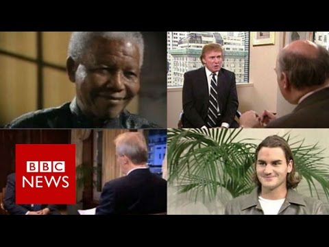HARDtalk: 20 years of hard-hitting interviews - BBC News
