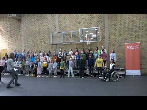 Koordagen 2022 nr. 16 -  Un poquito cantas (traditional uit Zuid-Amerika)