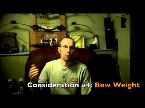 S3 Archery - Selecting Your First Bow