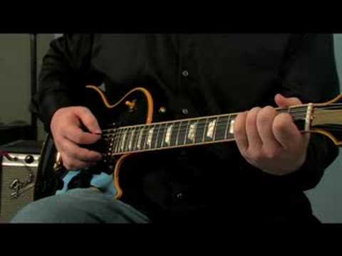 Mike McAdam Guitar Instruction Video-Chord Switching!