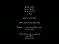 Jonah A VeggieTales Movie Credits