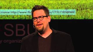 We Are Alive: Kent Gustavson at TEDxSBU