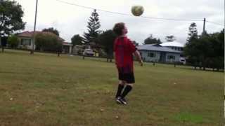 preview picture of video '10yr old soccer star Harry'