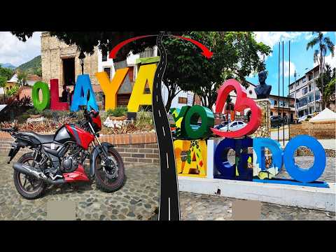291 De Olaya a Caicedo, Antioquia, Colombia