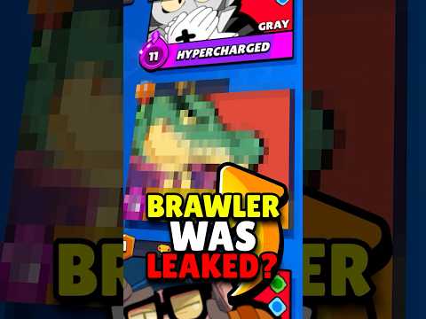 This NEW Brawler Was LEAKED?