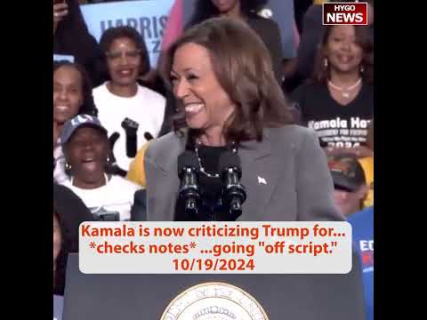 Q: Trump's message is getting through WI Gov. Evers: We have greatest; Kamala: beating all records
