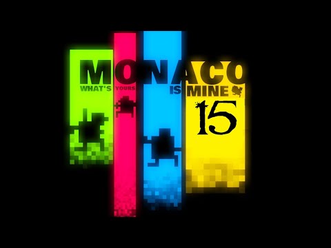 SB And Amabel Play Monaco 15 - Telling Stories