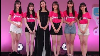 ミスセブンティーン５人が決定　〝先輩〟広瀬すずもかわいさに悶絶「たまんないです…」[24/24]