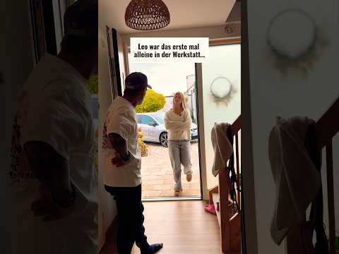 Zum Glück hat Leo sich gut informiert 😂😂😂#leo #papaundtochter #teenager #comedy #humor 😂 #funny