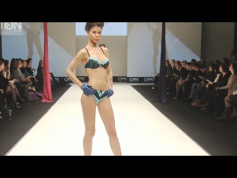 INFINITY GRAND DEFILE LINGERIE MAGAZINE Fall 2016 2017 by Fashion Channel