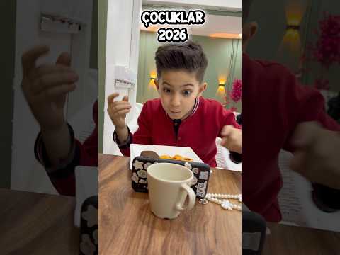 Önceki çocuklar vs şimdiki çocuklar