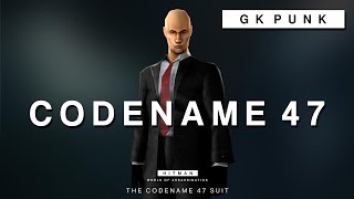 HITMAN 3 / World of Assassination| Unlock the Codename 47 Suit | Codename 47 Challenges