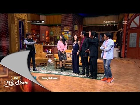 Ini Talk Show 27 Mei 2015 Part 4/6 - Nikita Willy, Calvin Jeremy dan Dinda Kirana