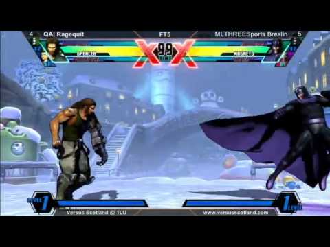 RageQuit vs Breslin FT5+ Saltire Suite 02/05/13