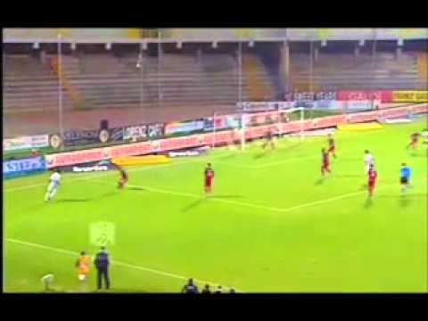Sintesi Ascoli - Reggina