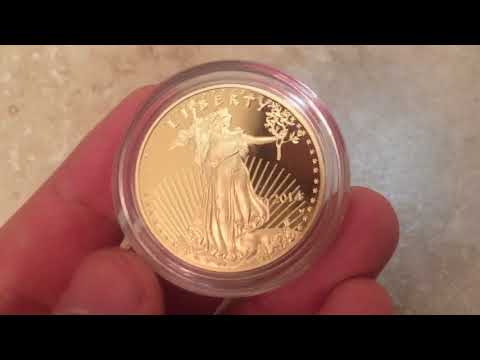 Is it worth buying Proof Gold coins?
