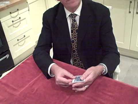 Graham P Jolley Close Up Sessions: Mystery Card