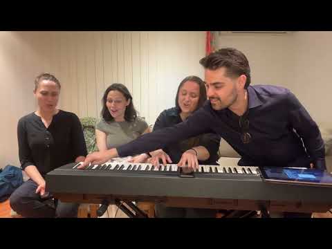 Sabbath Singalong #289 | Marleta Fong, Jana Lombart, Sanja Kitevski & Ben Milis