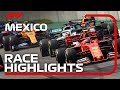 2019 Mexican Grand Prix: Race Highlights