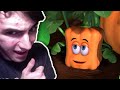 1 42 THIS MOVIE IS A CLASSIC Spookley The Square Pumpkin Reaction Review