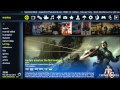 skin dawn video preview home menu and widgets
