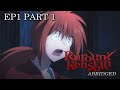 Rurouni Kenshin Abridged Episode 1 Part 1