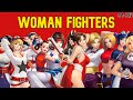 SOUNTRACKS Woman Fighters 94 XV