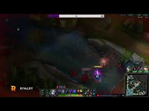 QIYANA AMASSANDO O AIYE DE ZED