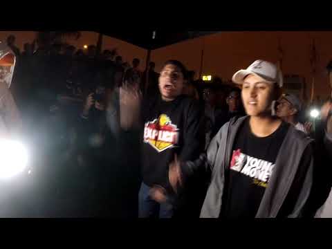 GHOST CHEMEX vs DIVER SOLET - 8vos: Villa Salvaje Duplas II 2019