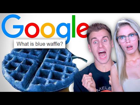 Googling Things You Should NEVER Google