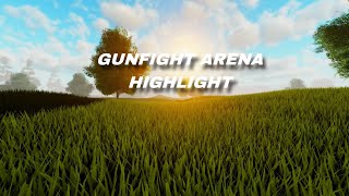 HIGHLIGHT GUNFIGHT ARENA 💯🤩
